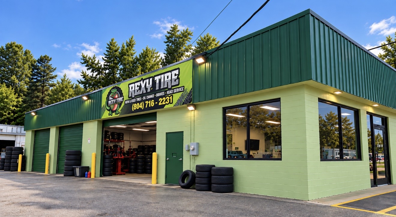 Rexy Tire